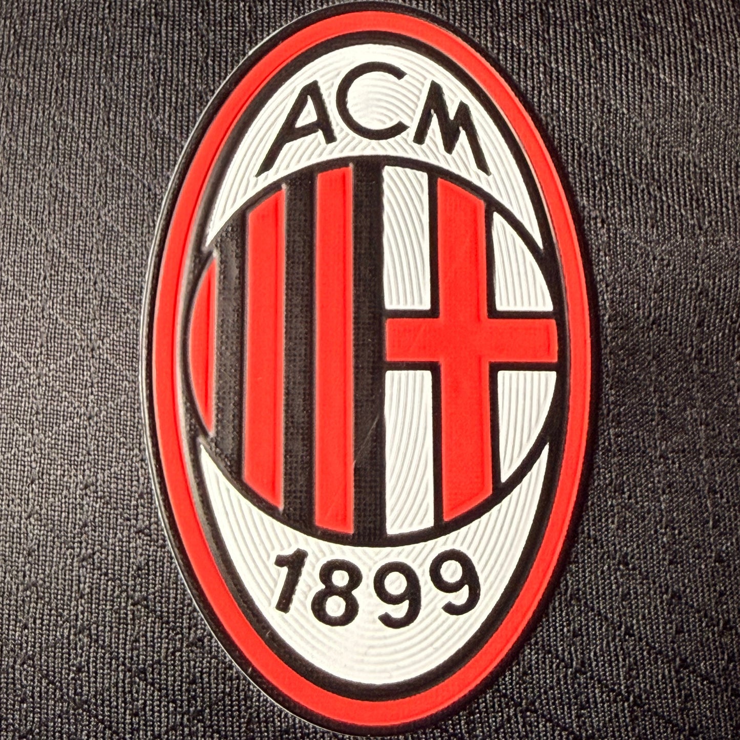 AC Milan 2026 - 2027 Local Vers. Jugador