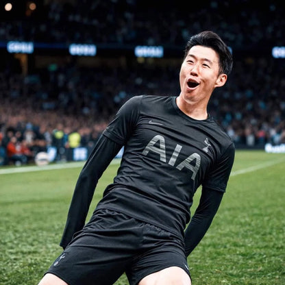 Tottenham Hotspur 2025 - 2026 Visitante Vers. Jugador