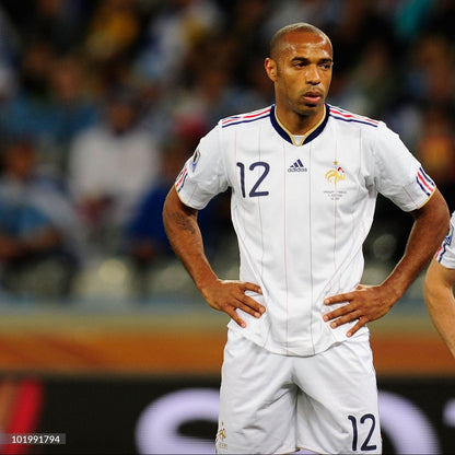 Francia Retro 2010 Vers. Jugador