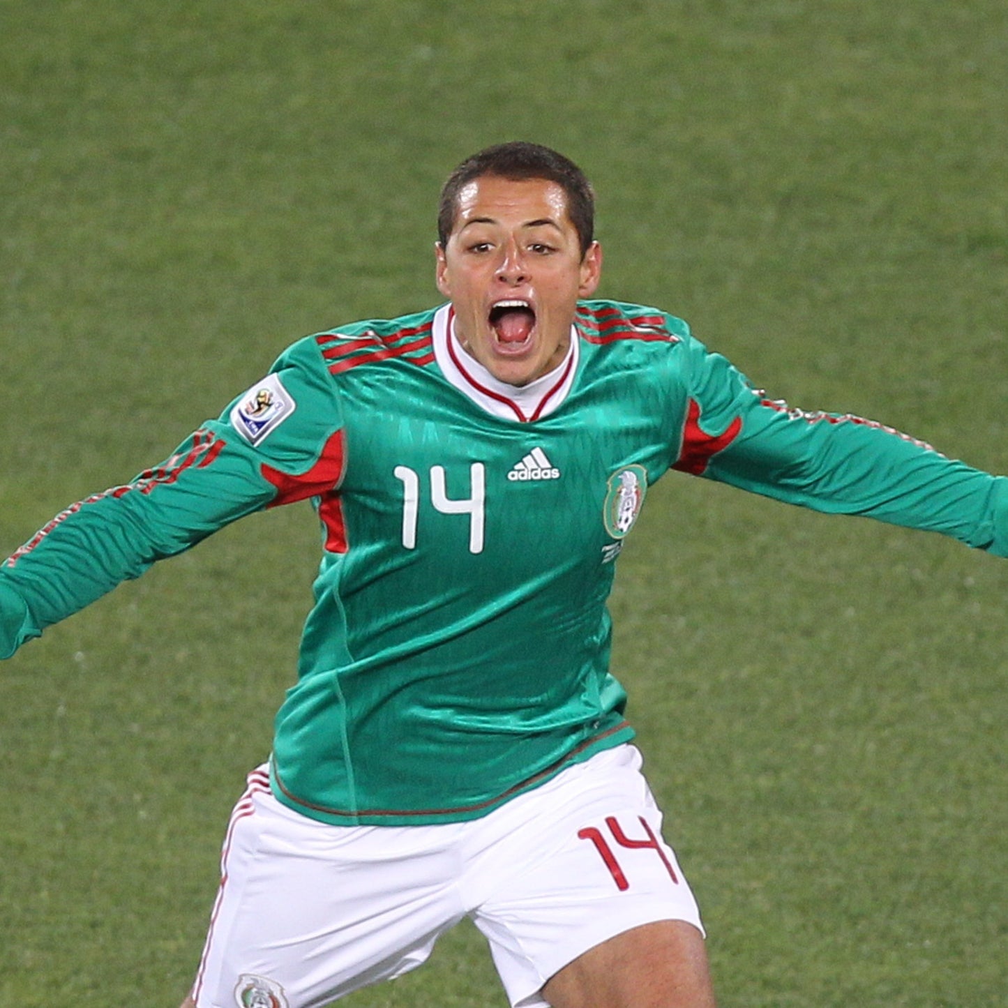 México 2010 Vers. Jugador