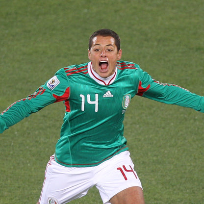 México 2010 Vers. Jugador