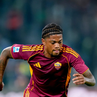 AS Roma 2025 - 2026 Local Vers. Jugador