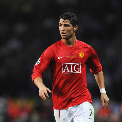 Manchester United 2008 Vers. Jugador