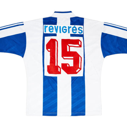 FC Porto Retro 1994–1995 Local Vers. Jugador