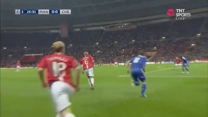 Manchester United 2008 Vers. Jugador