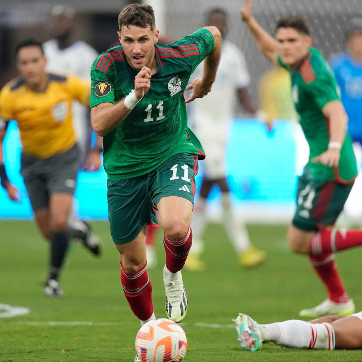 México 2022 Local Vers. Jugador