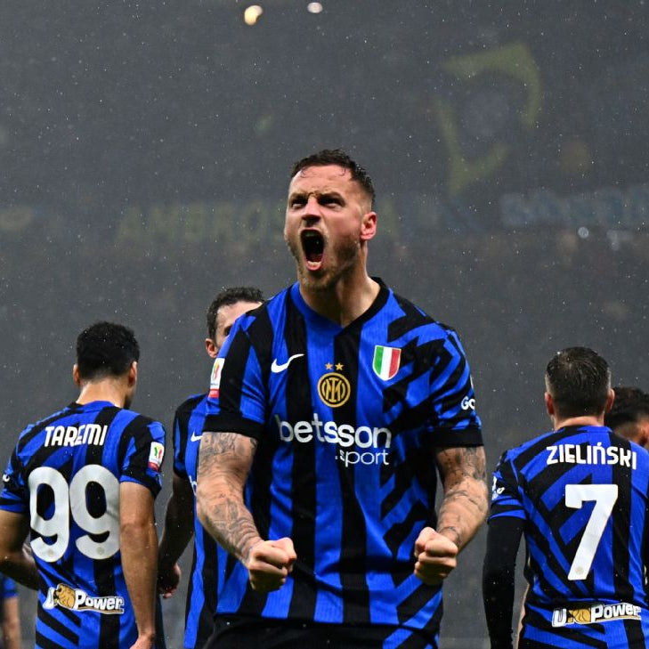 Inter de Milán 2024 - 2025 Local Vers. Jugador