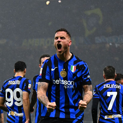 Inter de Milán 2024 - 2025 Local Vers. Jugador