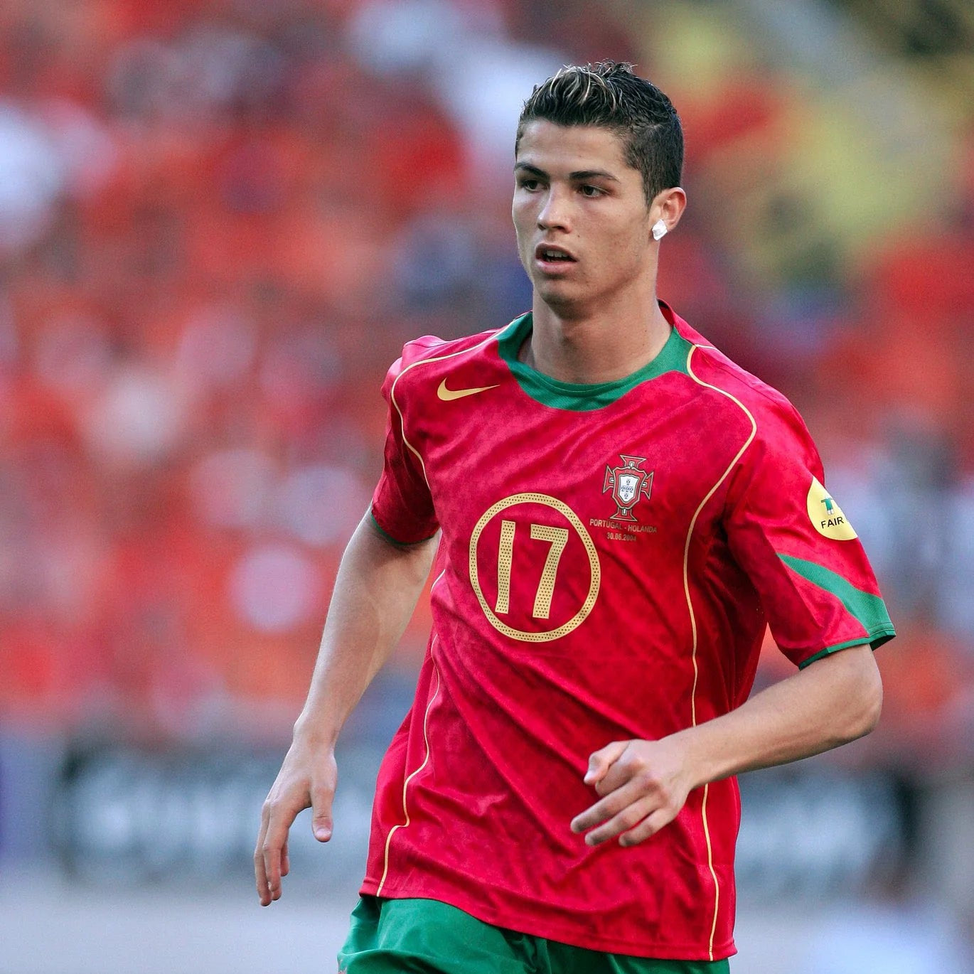 Portugal Retro 2004 – 2006 Vers. Jugador