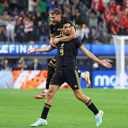 México 2024 - 2025 Alternativa Vers. Jugador