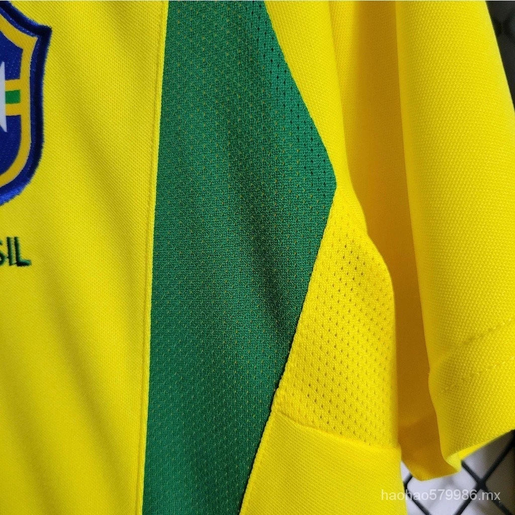 Brasil Retro 2002 Vers. Jugador