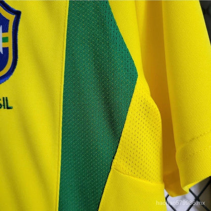 Brasil Retro 2002 Vers. Jugador