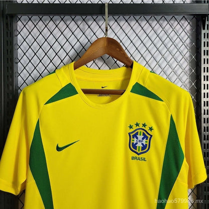 Brasil Retro 2002 Vers. Jugador