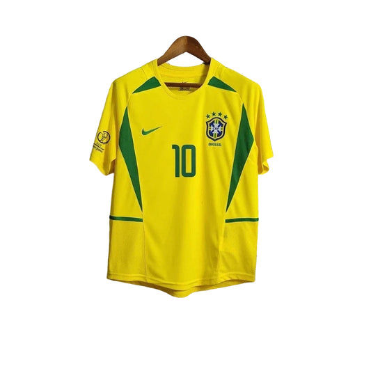 Brasil Retro 2002 Vers. Jugador