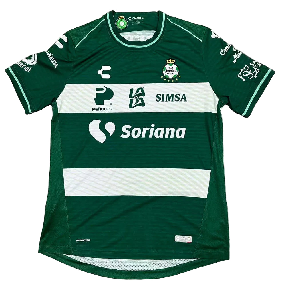 Santos Laguna 26/27 Local Vers. Jugador